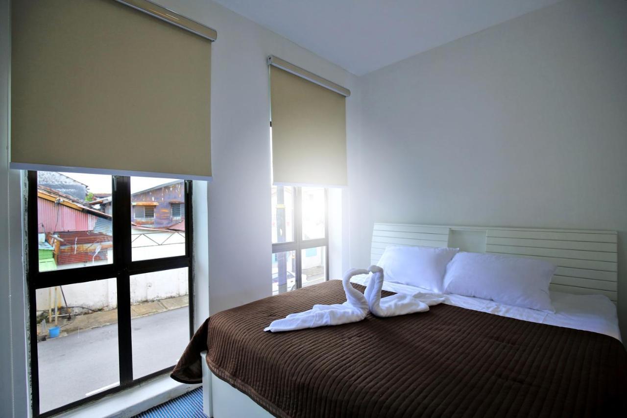 Stay At Jacks Melaka Exterior foto