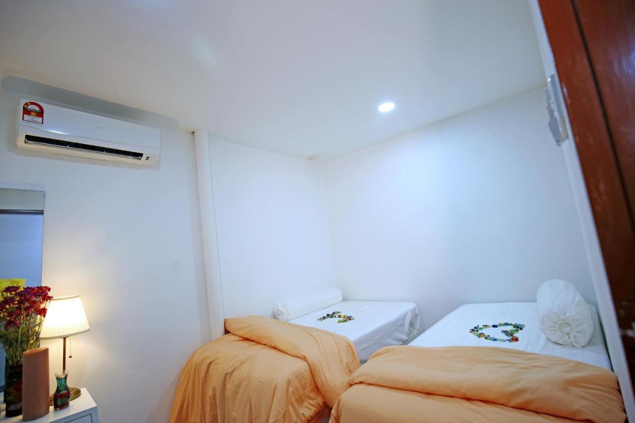 Stay At Jacks Melaka Exterior foto